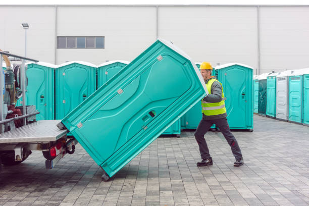 Best Sanitation services for porta potties  in Barrington, IL